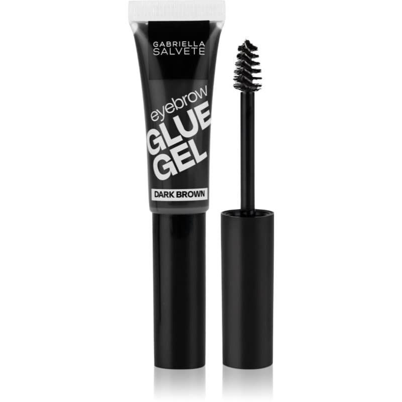 Glue Gel żel do brwi odcień Dark Brown