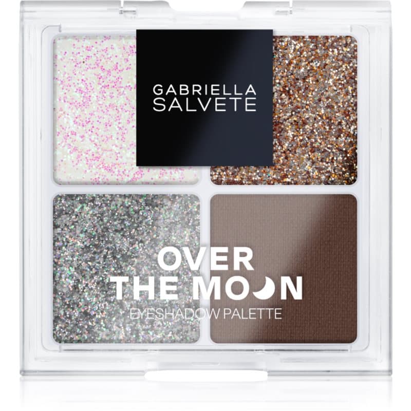 Over The Moon paleta cieni do powiek Glitterverse