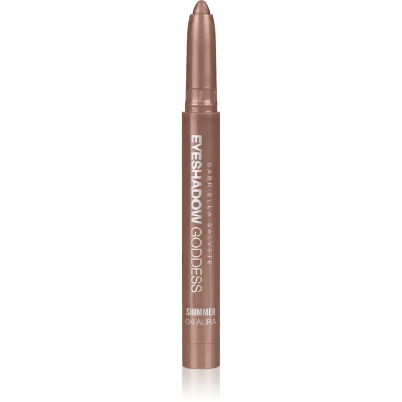 Eyeshadow Goddess cienie do powiek w kremie w w pisaku odcień Shimmer 06 Charm