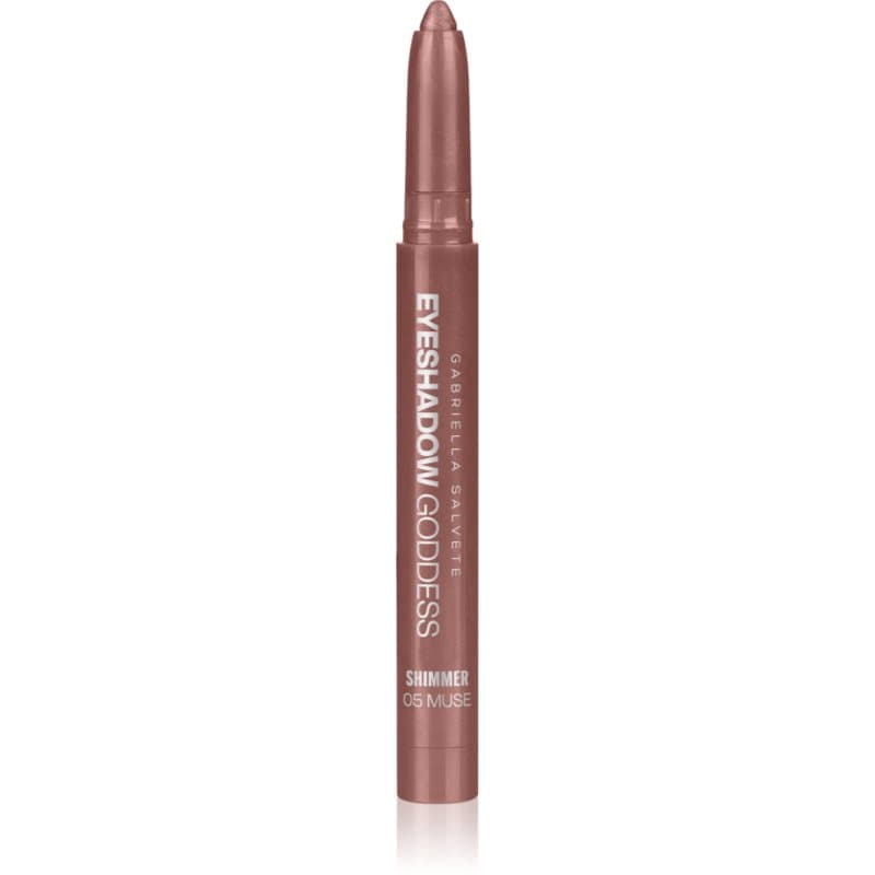 Eyeshadow Goddess cienie do powiek w kremie w w pisaku odcień Shimmer 05 Muse