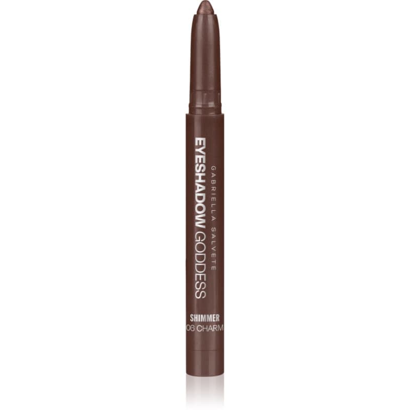 Eyeshadow Goddess cienie do powiek w kremie w w pisaku odcień Shimmer 04 Aura