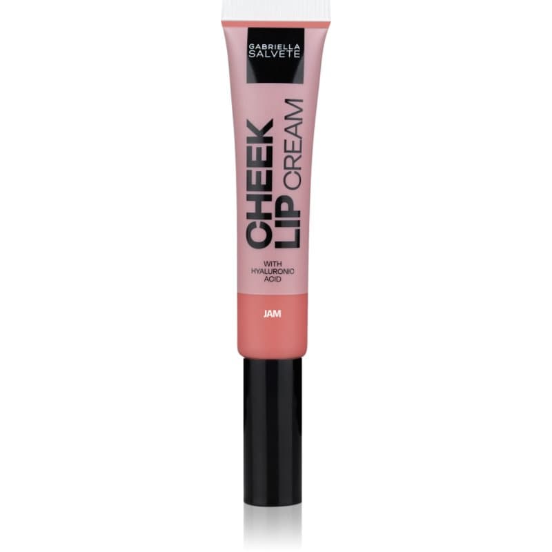 Cheeks & Lips Cream wieofunkcyjny kosmetyk do makijażu ust i policzków odcień 03 Jam