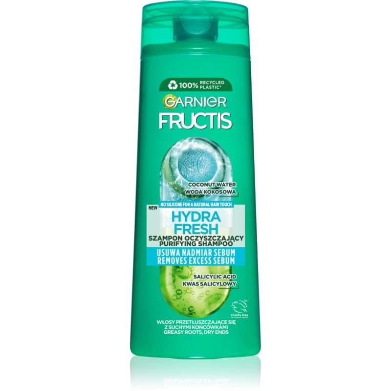 Fructis Hydra Fresh szampon wzmacniający