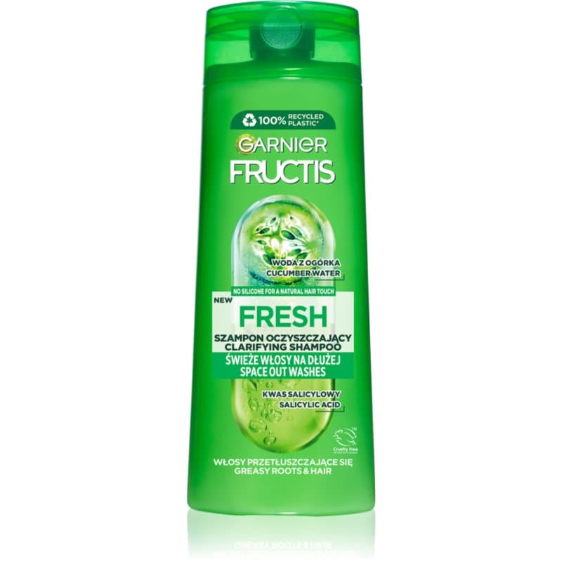 Fructis Fresh szampon wzmacniający