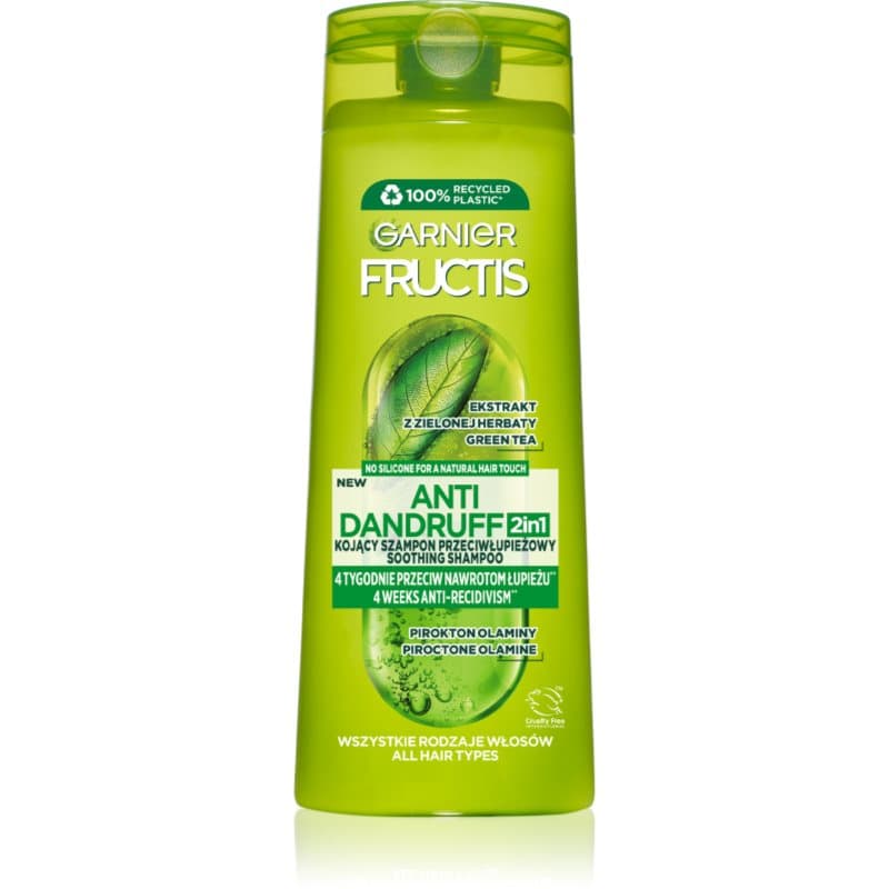 Antidandruff szampon przeciwłupieżowy