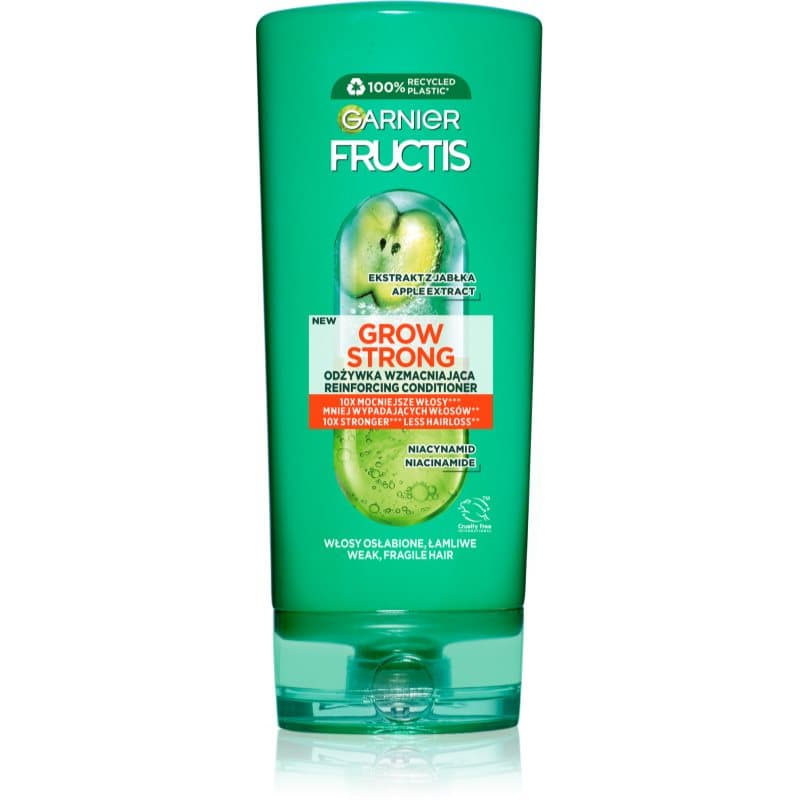 Fructis Grow Strong odżywka wzmacniająca włosy słabe
