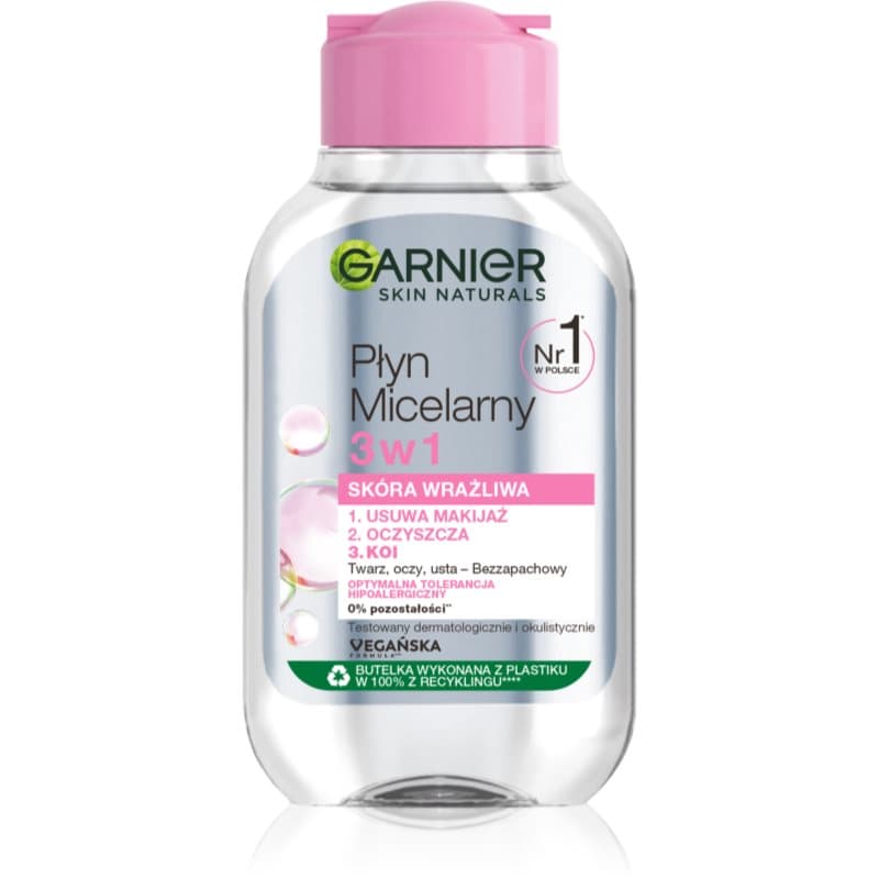Micellar woda micelarna dla cery wrażliwej