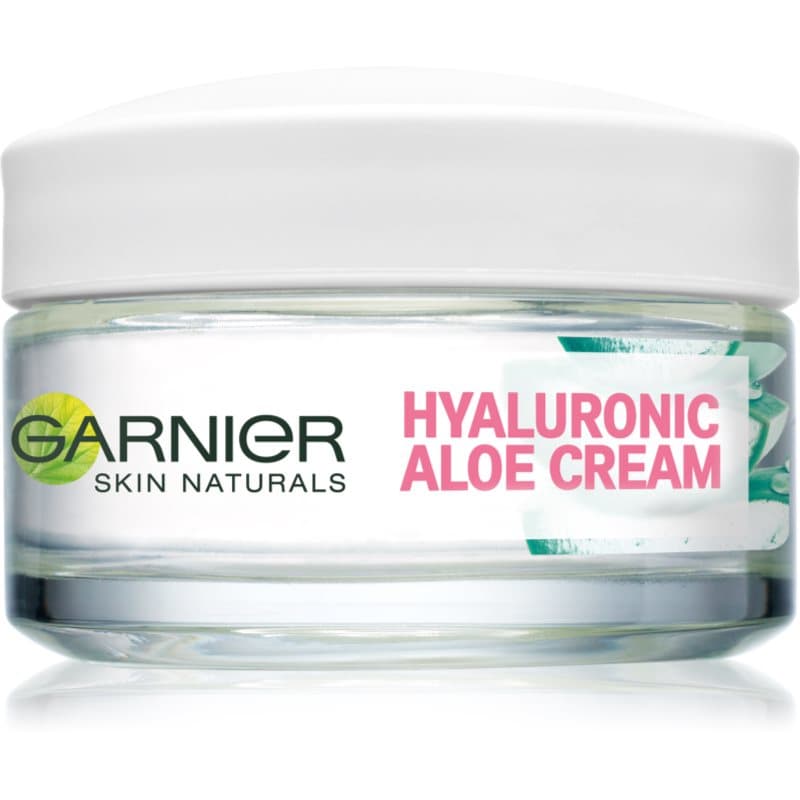Hyaluronic Aloe Cream Nawilżający krem do twarzy