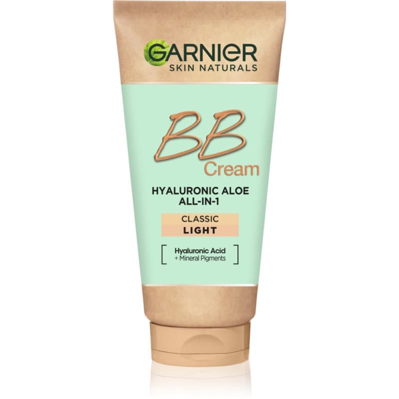BB Cream - Krem BB do skóry każdego rodzaju - - LIGHT