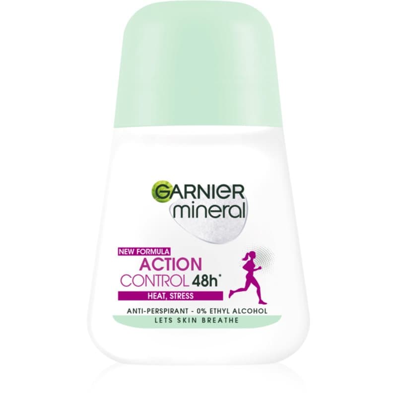 Mineral AC Stress antyperspirant roll-on