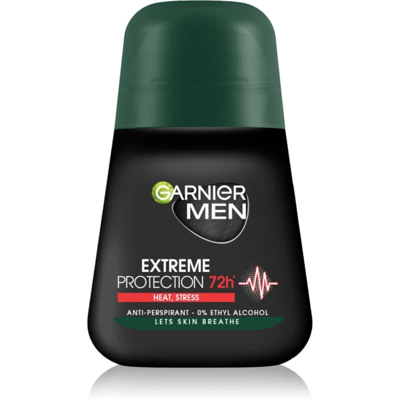 Men Extreme Protection 72H Antyperspirant kulka roll-on