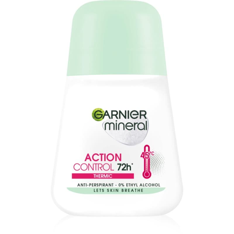Mineral AC Thermic antyperspirant roll-on