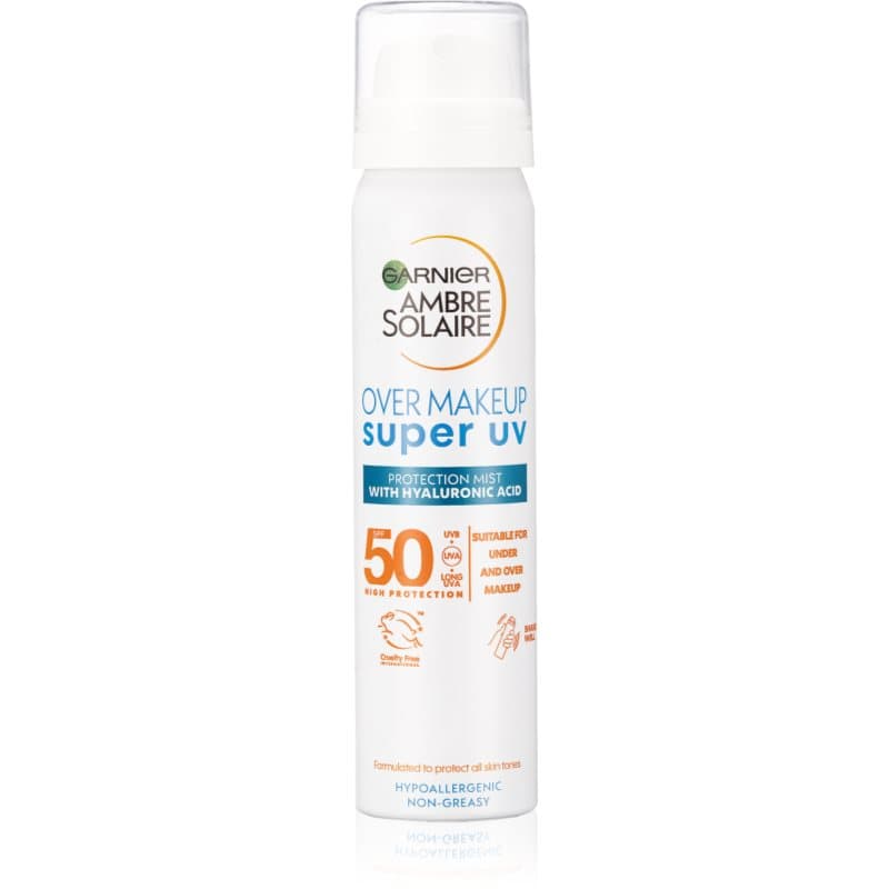 Ambre Solaire Super UV spray ochronny SPF 50