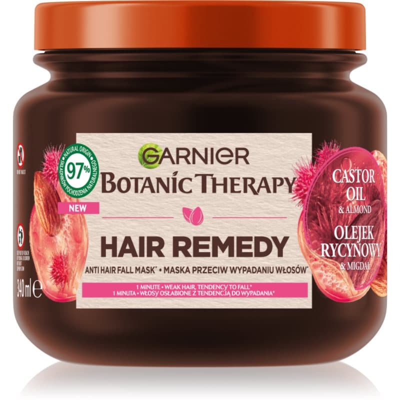 Botanic Therapy Anti Hair Loss maska