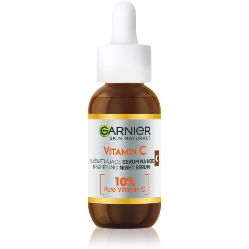 Vitamin C serum rozświetlające z witaminą C na noc