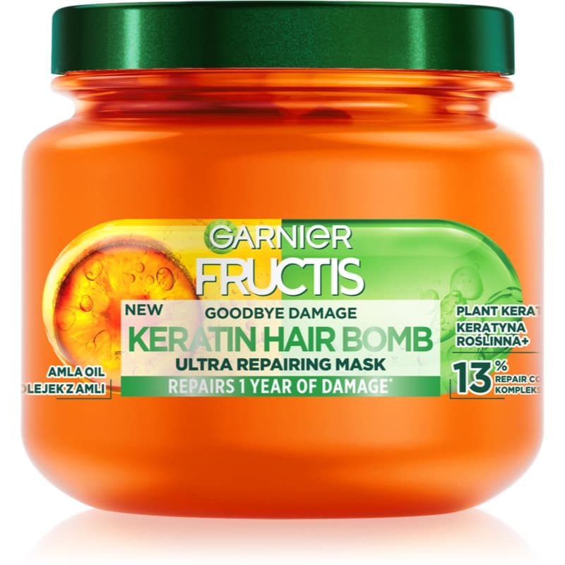 Fructis Goodbye Damage maska do włosów słabych i zniszczonych