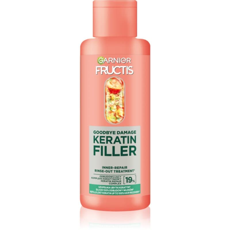 Fructis Goodbye Damage pielęgnacja wzmacniająca do włosów zniszczonych