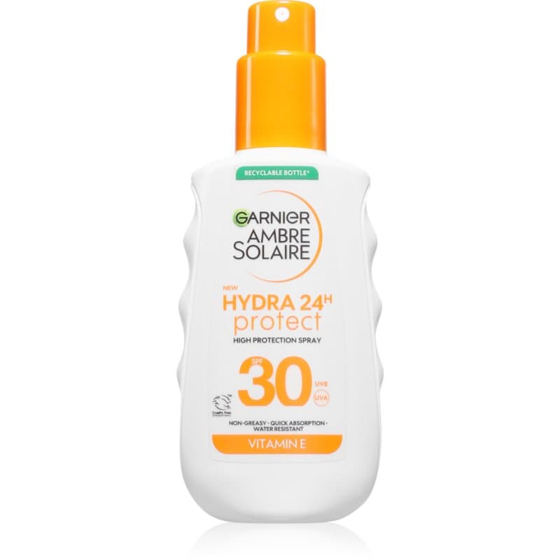 Ambre Solaire Hydra spray do opalania SPF 30