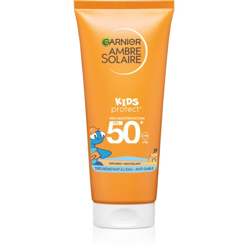 Ambre Solaire eko balsam ochronny dla dzieci SPF50+