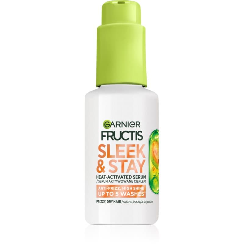 Fructis Keratin Sleek serum do włosów do wygładzania włosów