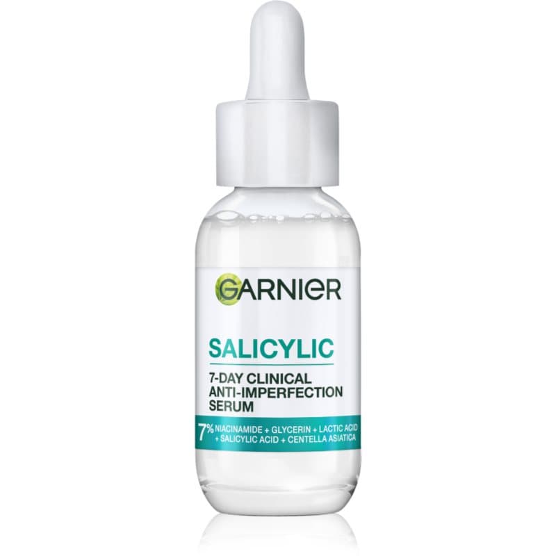 Salicylic Serum serum przeciw niedoskonałościom skóry