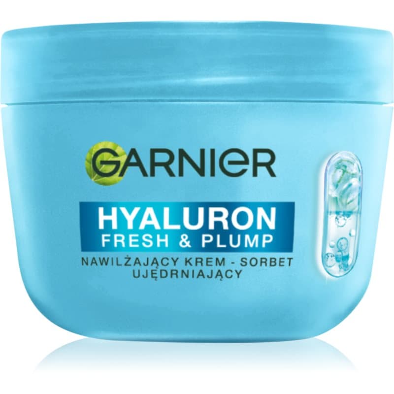 Hyaluron Fresh & Plump krem sorbet o działaniu nawilżającym
