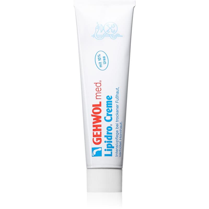 Lipidro Cream krem do nóg dla skóry suchej i wrażliwej