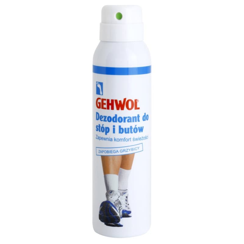 Classic dezodorant w sprayu do nóg i butów
