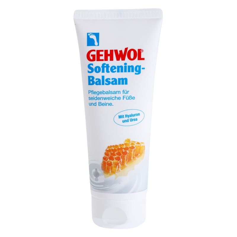 Classic balsam pielęgnujący dla jedwabiście gładkich nóg i stóp