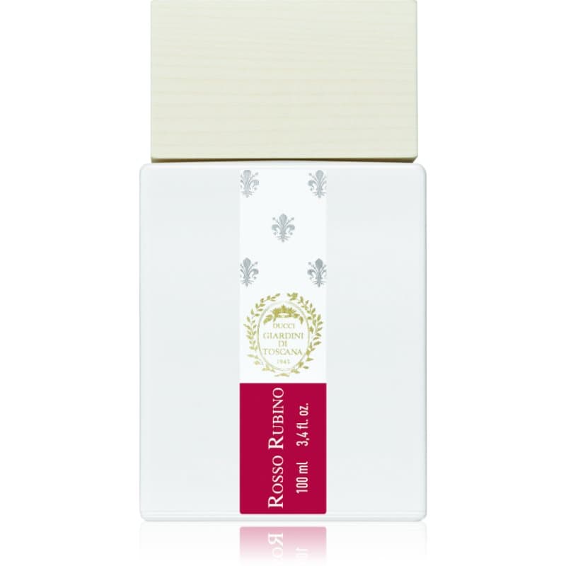 Rosso Rubino woda perfumowana unisex