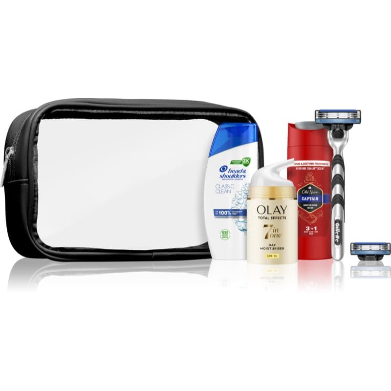 Travel Set Men zestaw podróżny dla mężczyzn