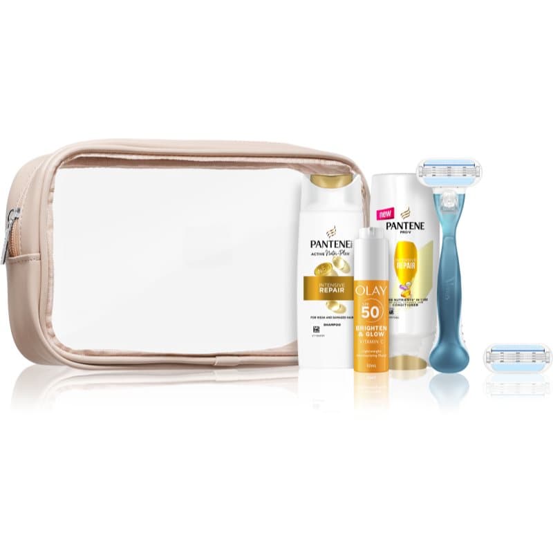 Travel Set Women zestaw podróżny dla kobiet