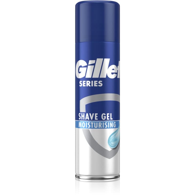 Series Moisturizing żel do golenia o działaniu nawilżającym