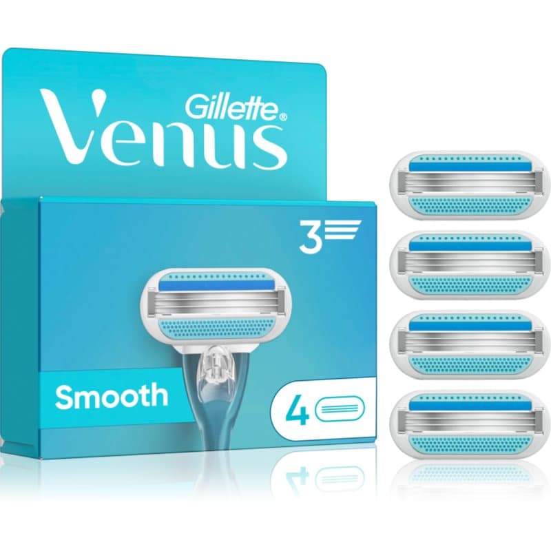 Venus Smooth zapasowe ostrza