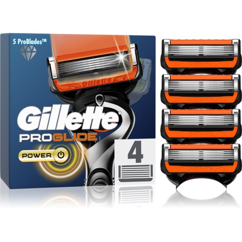 ProGlide Power zapasowe ostrza