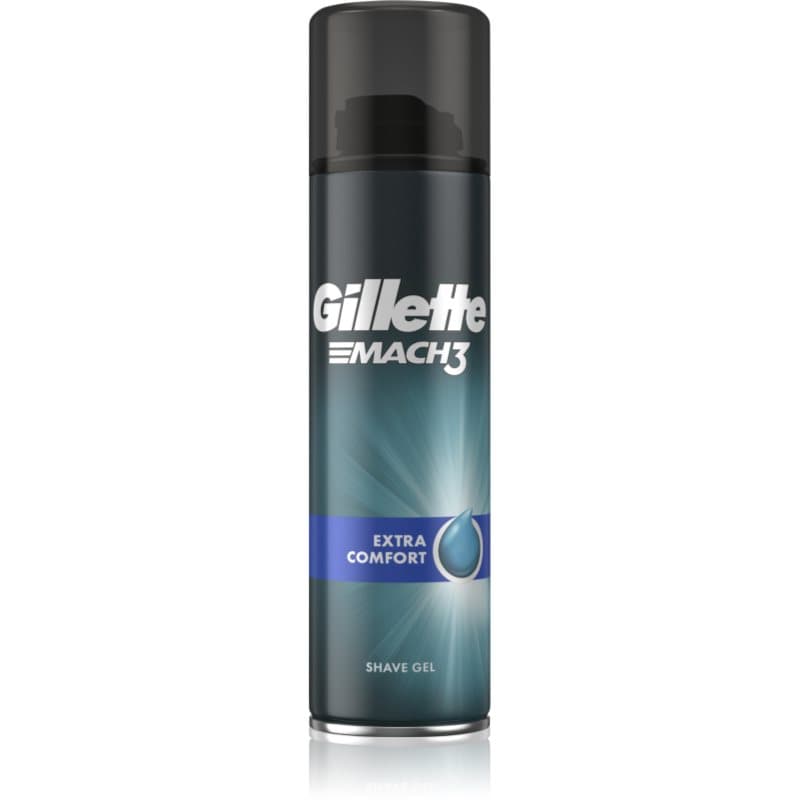 Mach3 Extra Comfort żel do golenia dla mężczyzn