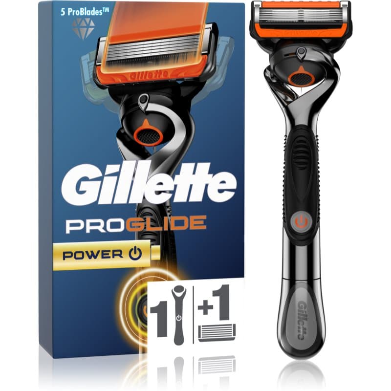 ProGlide Power maszynka do golenia na baterie + zapasowa główka