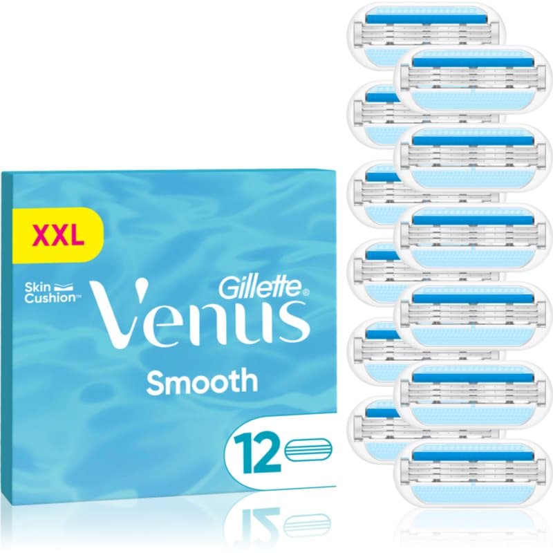 Venus Smooth zapasowe ostrza