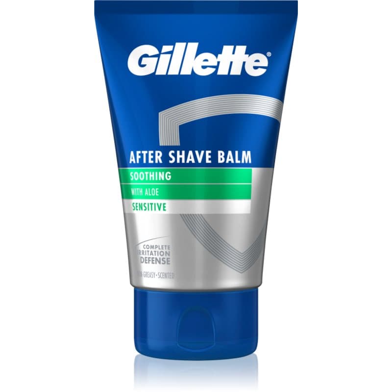 Sensitive krem po goleniu Aloe Vera