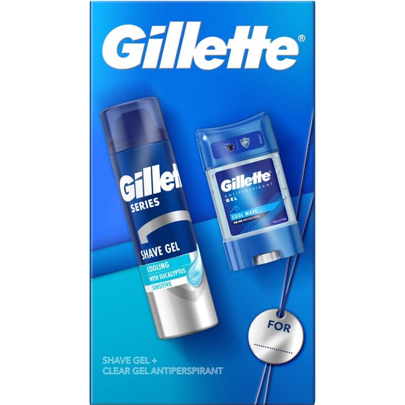 Gift Set zestaw upominkowy dla mężczyzn