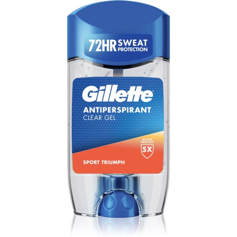 Sport Triumph antyperspirant w żelu dla mężczyzn