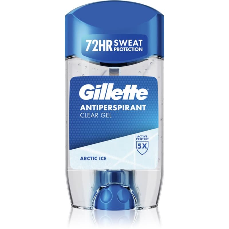Arctic Ice antyperspirant w żelu dla mężczyzn