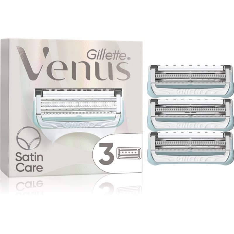 Venus For Pubic Hair&Skin zapasowe ostrza do stylizacji strefy bikini