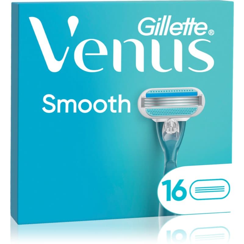 Venus Smooth zapasowe ostrza