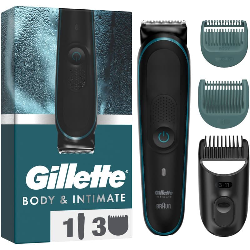 Body&Intimate i5 trymer do partii intymnych i do ciała dla mężczyzn