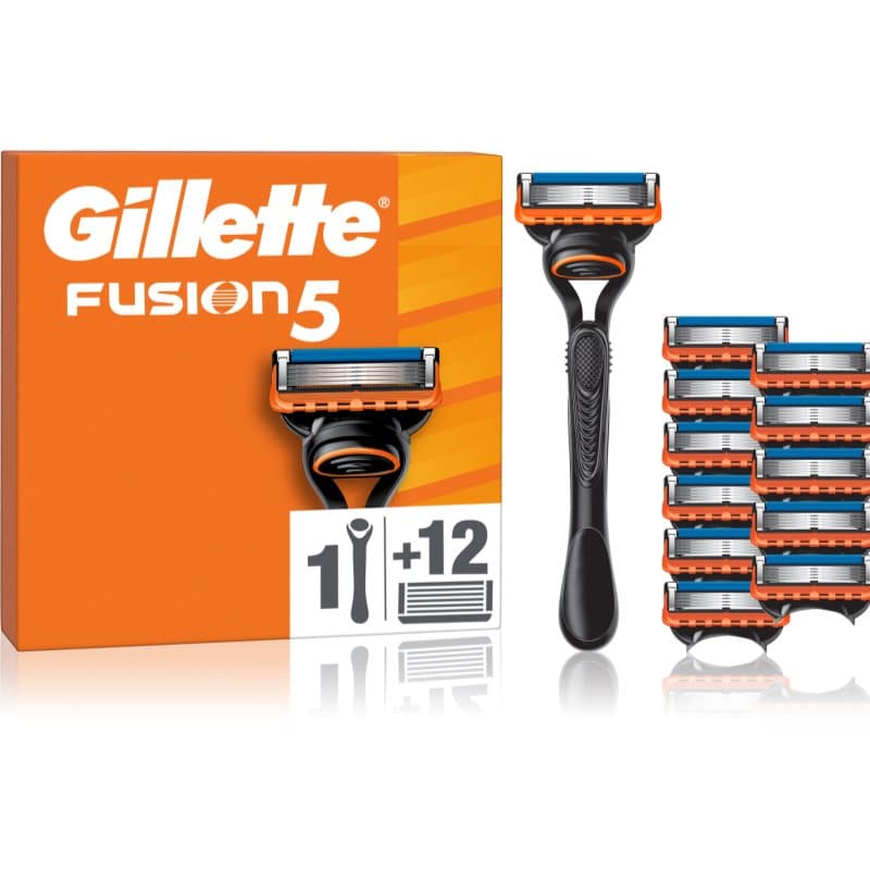 Fusion5 maszynka do golenia + ostrza wymienne