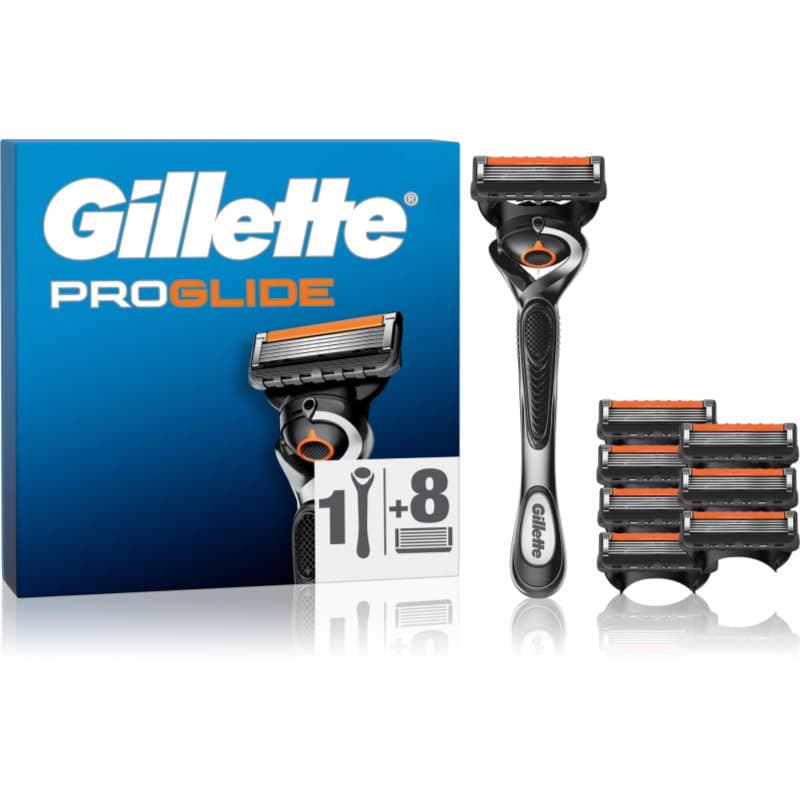ProGlide maszynka do golenia + ostrza wymienne
