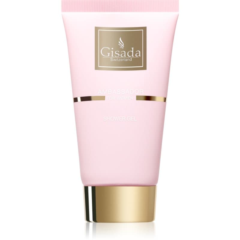 Ambassador Women perfumowany żel pod prysznic dla kobiet