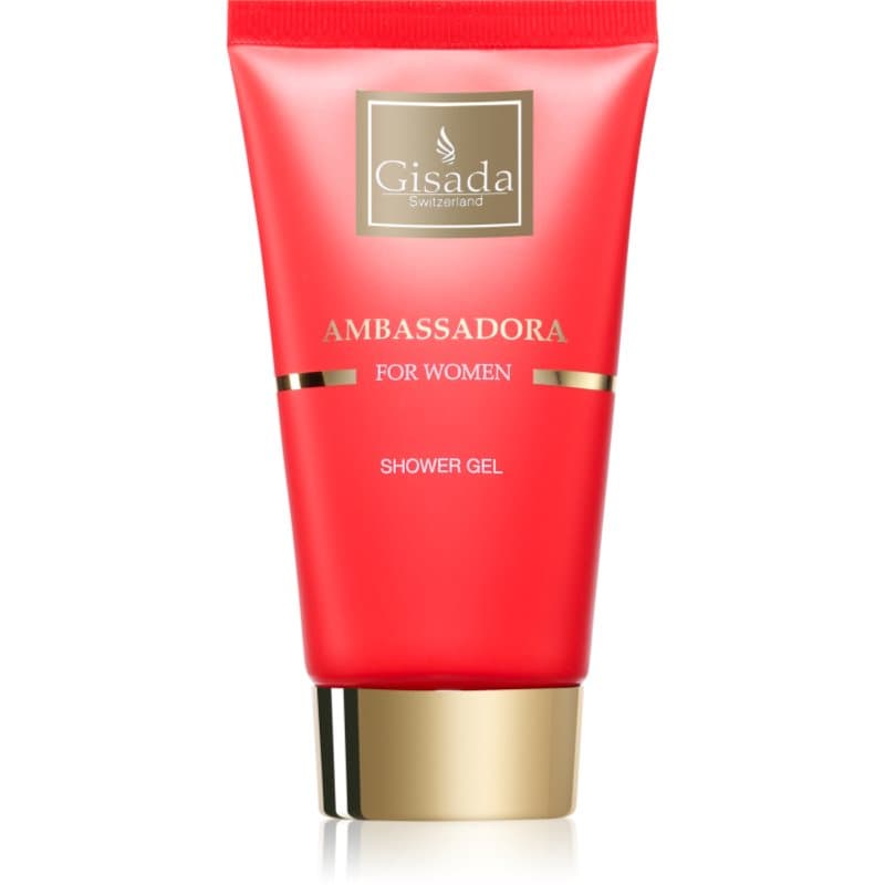 Ambassadora perfumowany żel pod prysznic dla kobiet