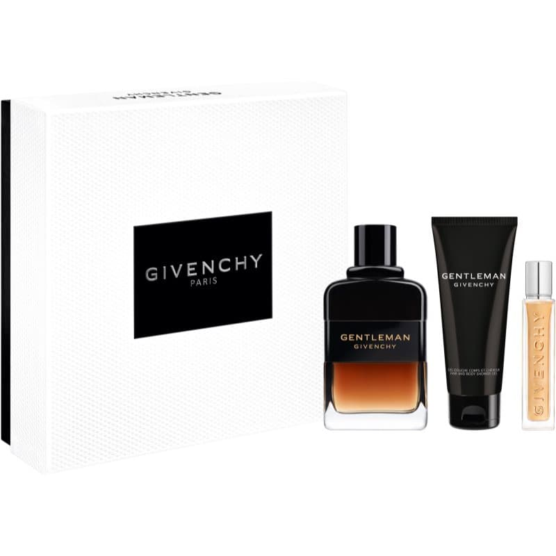 GIVENCHY Gentleman Réserve Privée zestaw upominkowy dla mężczyzn